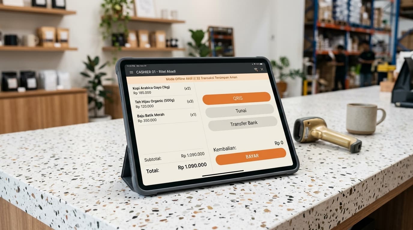 Fleet Dispatch & Courier App